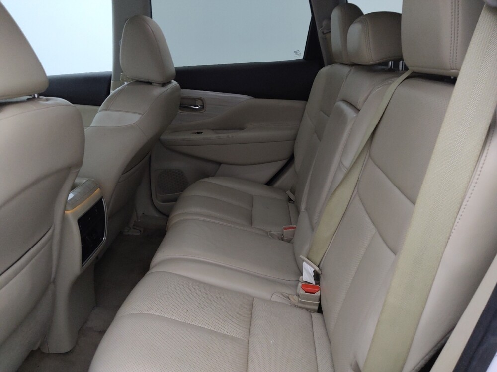 2015 Nissan Murano in Bradenton, FL 34207 - 18099652 18