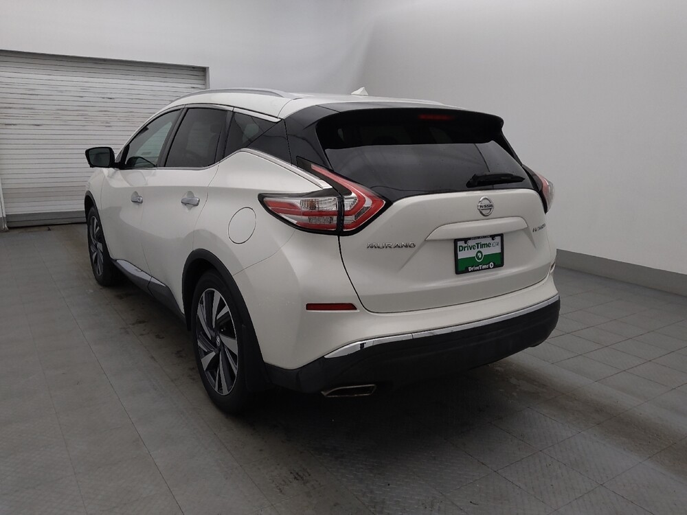 2015 Nissan Murano in Bradenton, FL 34207 - 18099652 5