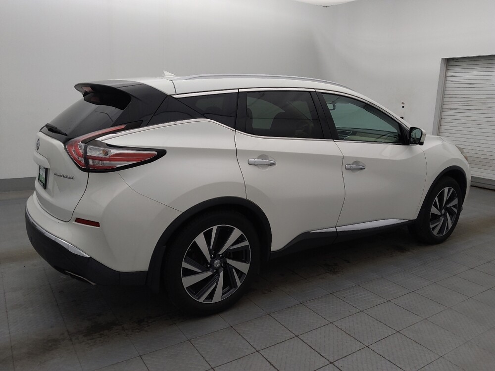 2015 Nissan Murano in Bradenton, FL 34207 - 18099652 10
