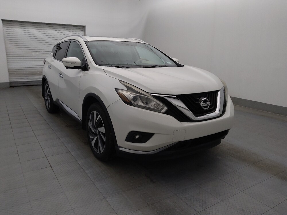 2015 Nissan Murano in Bradenton, FL 34207 - 18099652 13