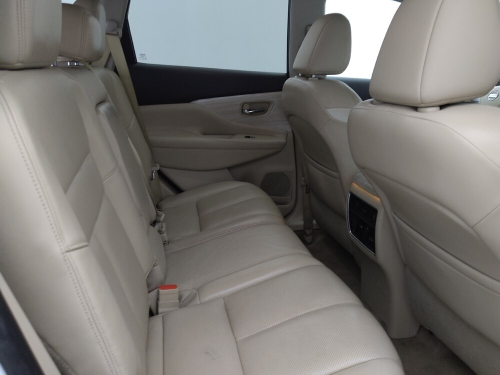 2015 Nissan Murano in Bradenton, FL 34207 - 18099652 19