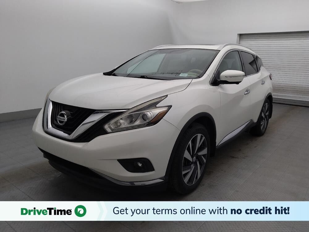 2015 Nissan Murano in Bradenton, FL 34207 - 18099652