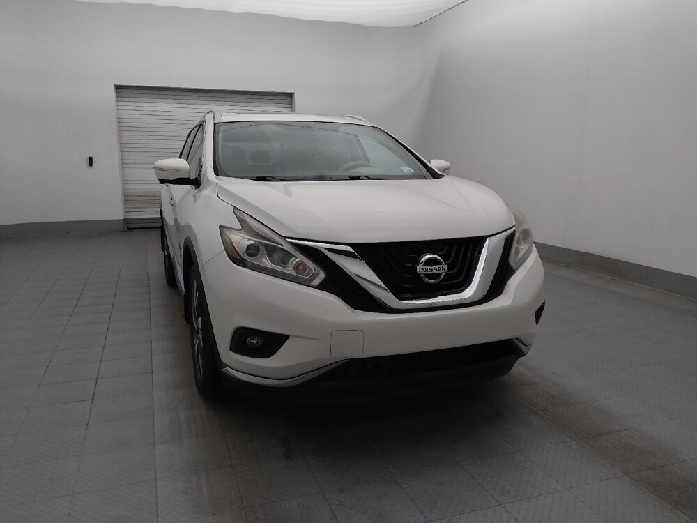 2015 Nissan Murano in Bradenton, FL 34207 - 18099652 14