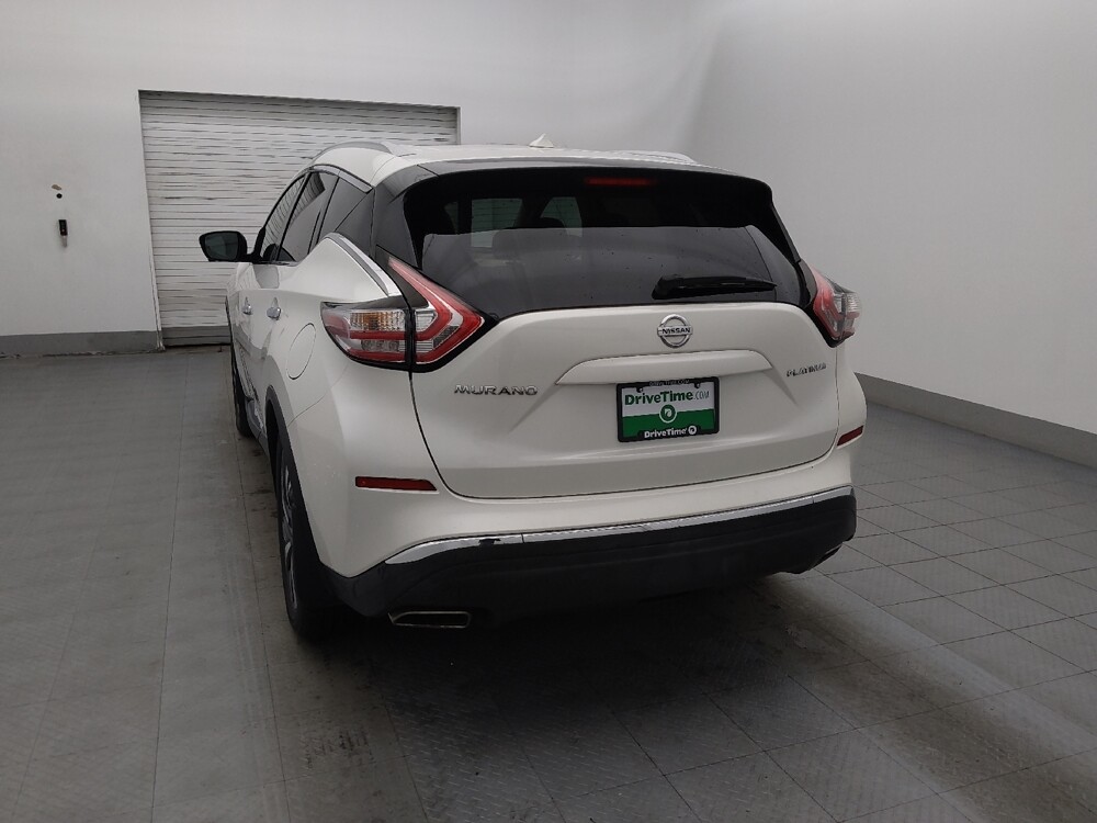 2015 Nissan Murano in Bradenton, FL 34207 - 18099652 6