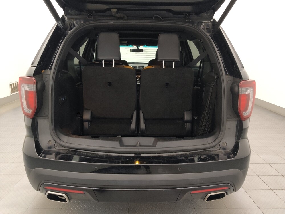 2016 Ford Explorer in Tallahassee, FL 32304 - 18099653 29