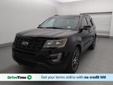 2016 Ford Explorer in Tallahassee, FL 32304