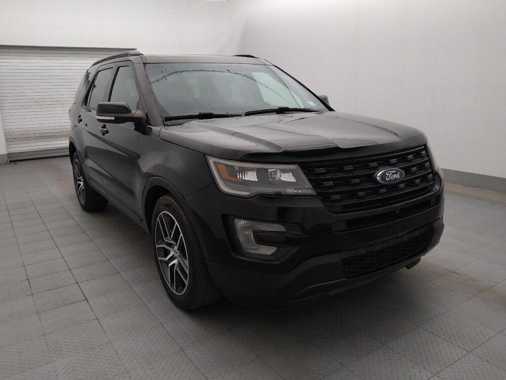 2016 Ford Explorer in Tallahassee, FL 32304 - 18099653 13