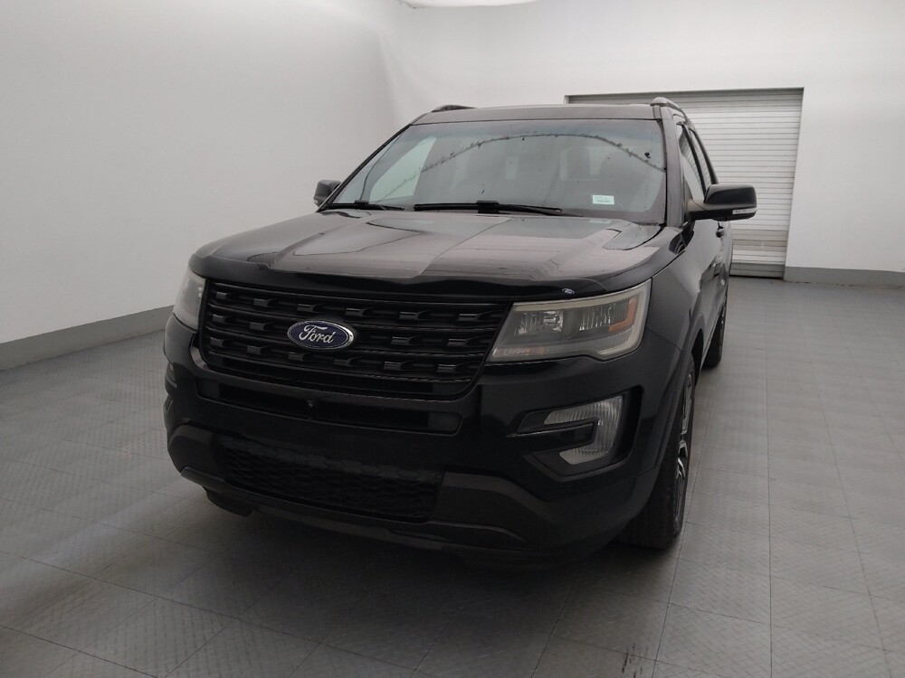 2016 Ford Explorer in Tallahassee, FL 32304 - 18099653 15