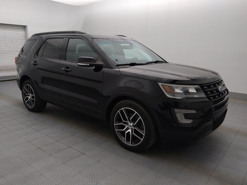 2016 Ford Explorer in Tallahassee, FL 32304 - 18099653 11