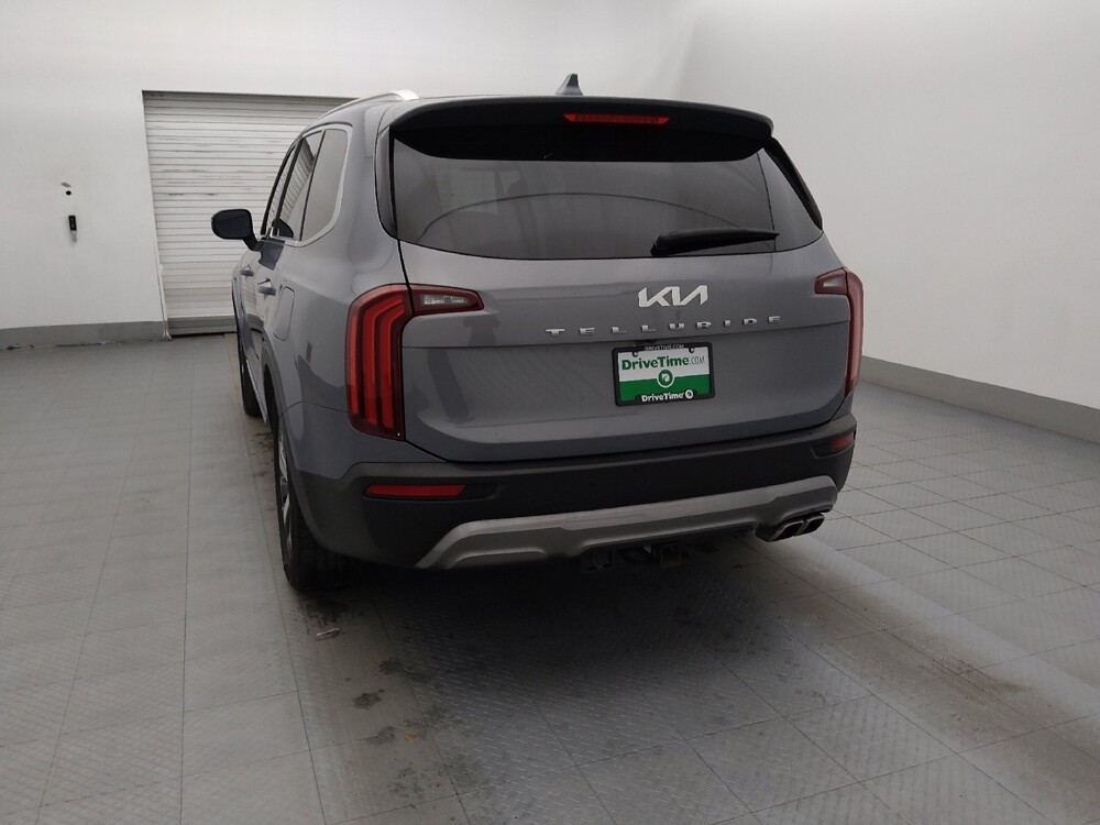 2022 Kia Telluride in Tallahassee, FL 32304 - 18099654 6