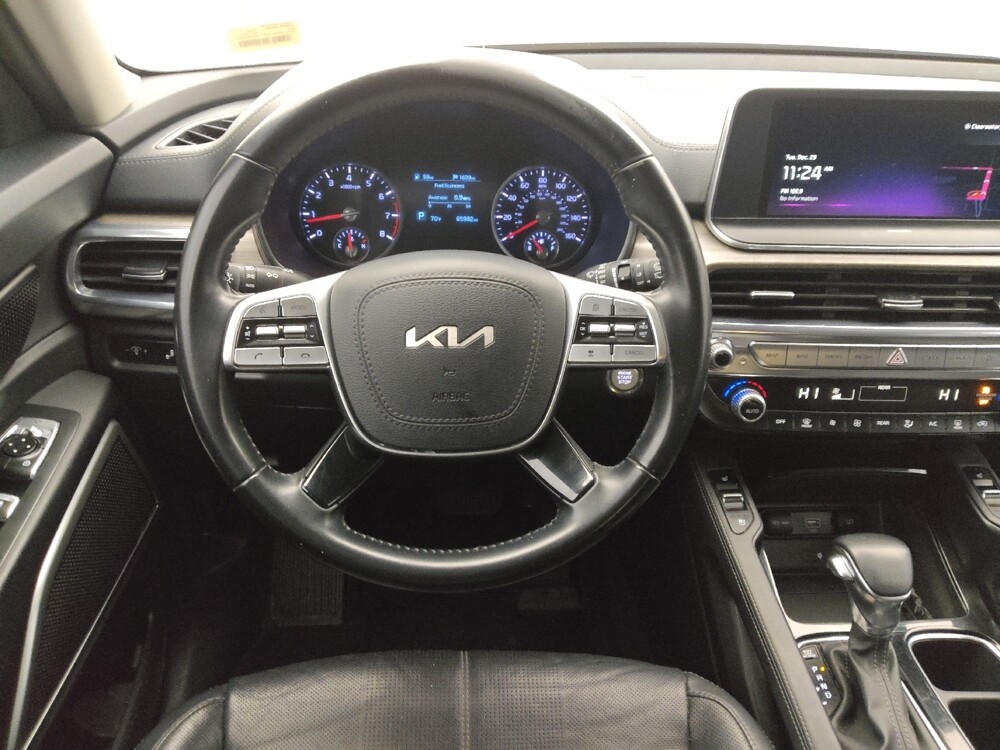 2022 Kia Telluride in Tallahassee, FL 32304 - 18099654 22
