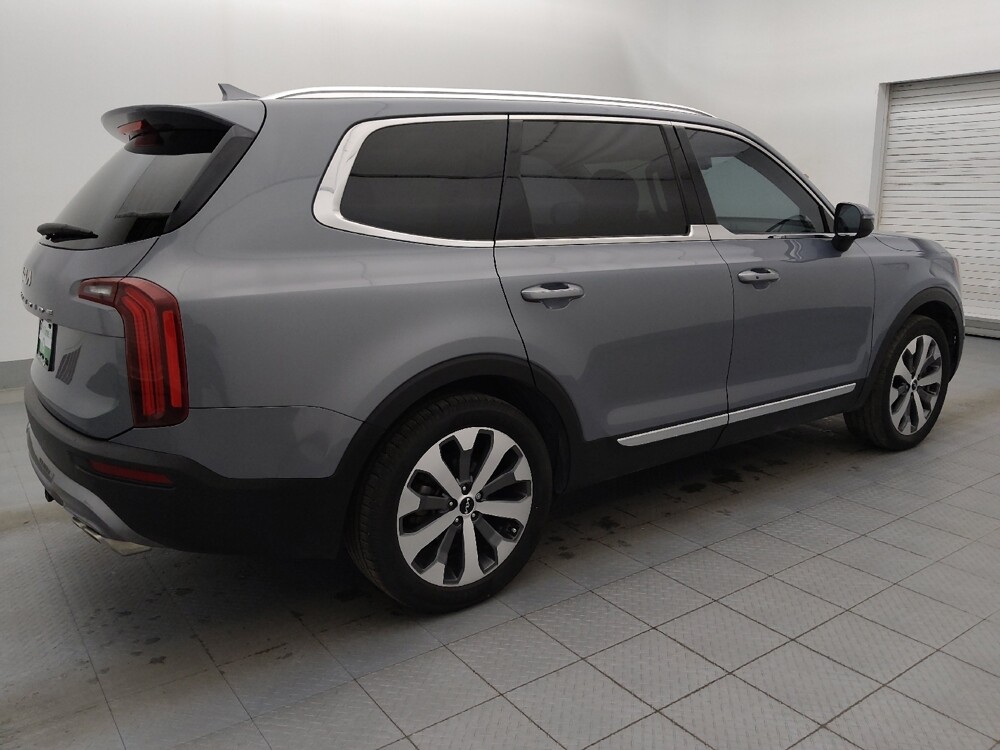 2022 Kia Telluride in Tallahassee, FL 32304 - 18099654 10