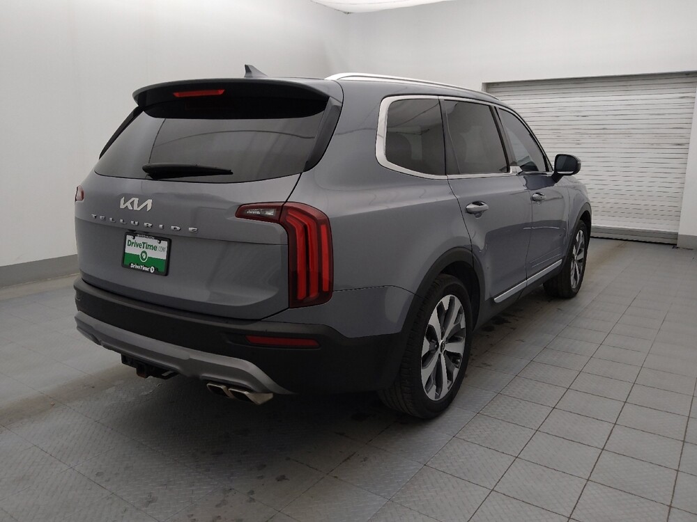 2022 Kia Telluride in Tallahassee, FL 32304 - 18099654 9