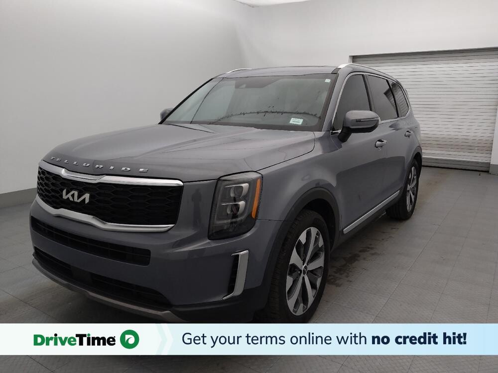 2022 Kia Telluride in Tallahassee, FL 32304 - 18099654