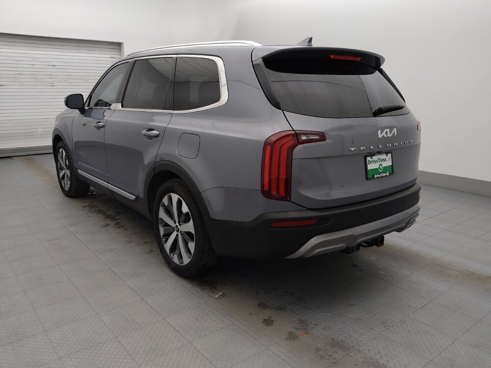2022 Kia Telluride in Tallahassee, FL 32304 - 18099654 5