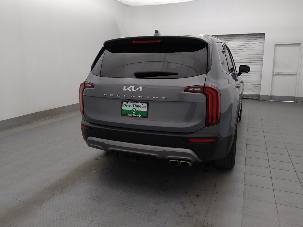 2022 Kia Telluride in Tallahassee, FL 32304 - 18099654 7