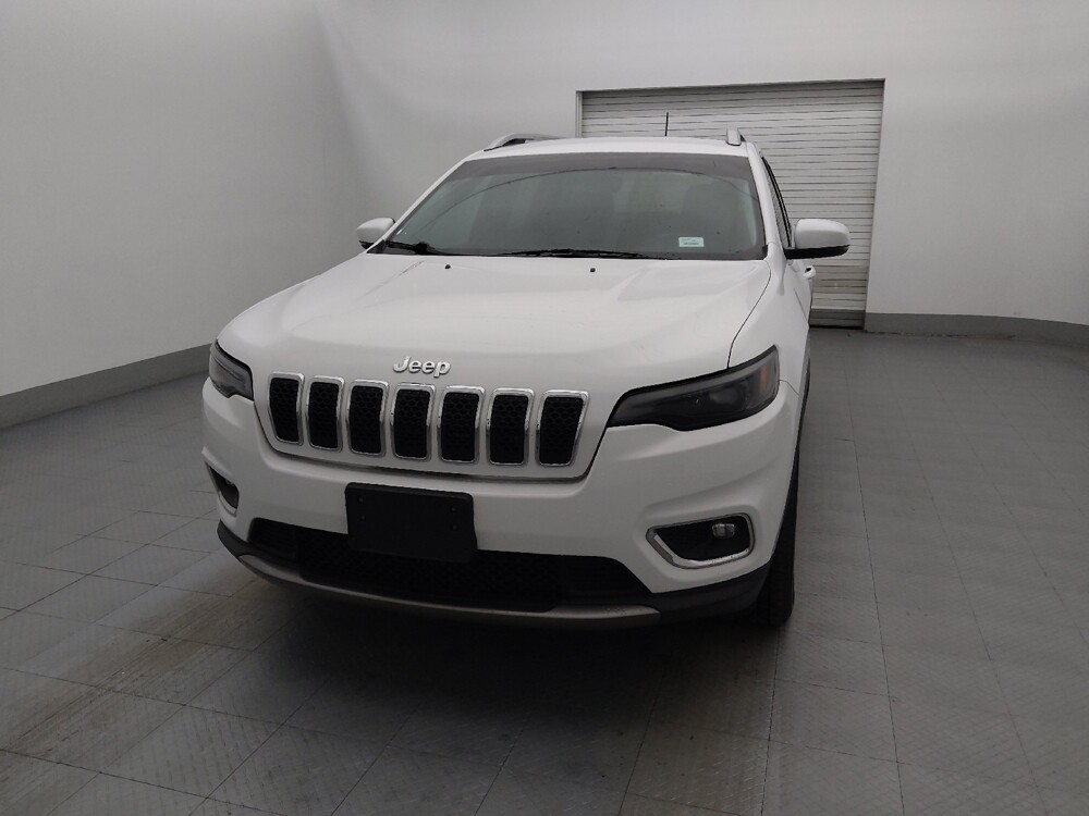 2019 Jeep Cherokee in Bradenton, FL 34207 - 18099655 15