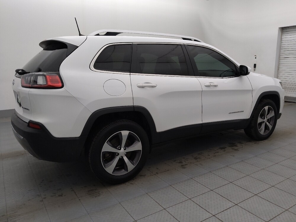 2019 Jeep Cherokee in Bradenton, FL 34207 - 18099655 10