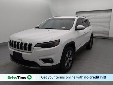 2019 Jeep Cherokee in Bradenton, FL 34207