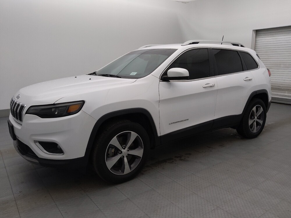 2019 Jeep Cherokee in Bradenton, FL 34207 - 18099655 2