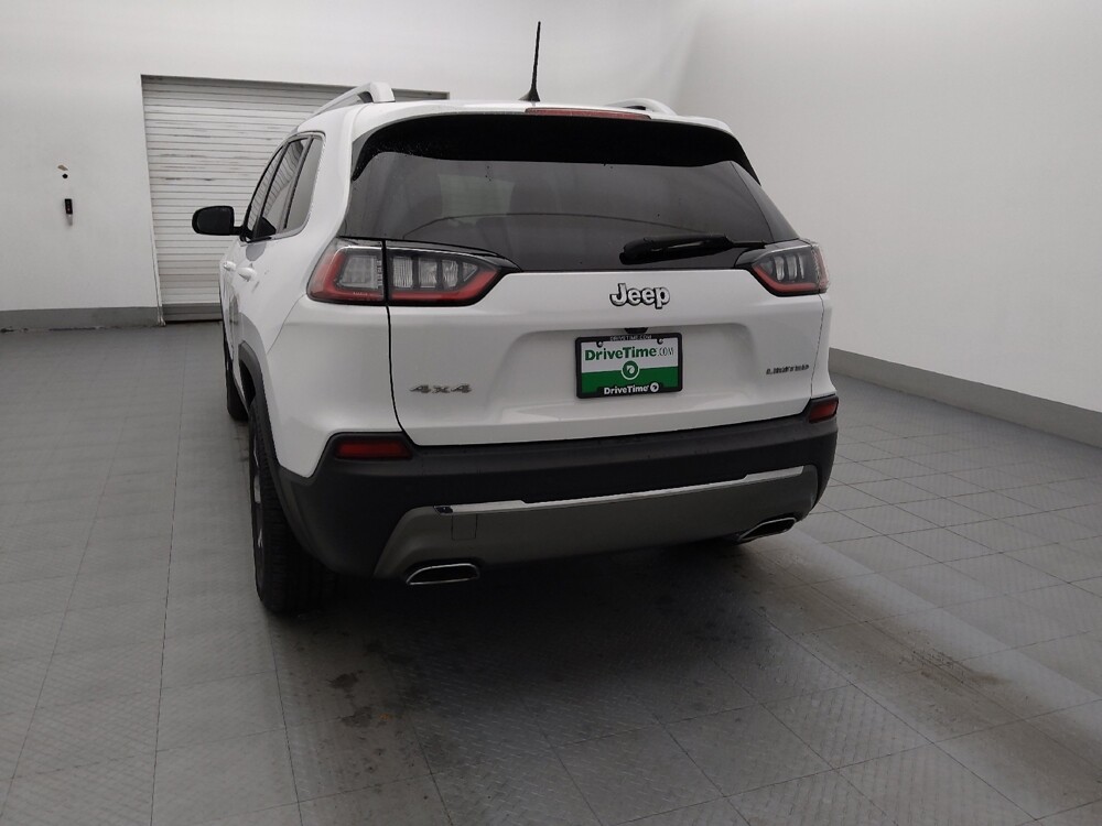 2019 Jeep Cherokee in Bradenton, FL 34207 - 18099655 6