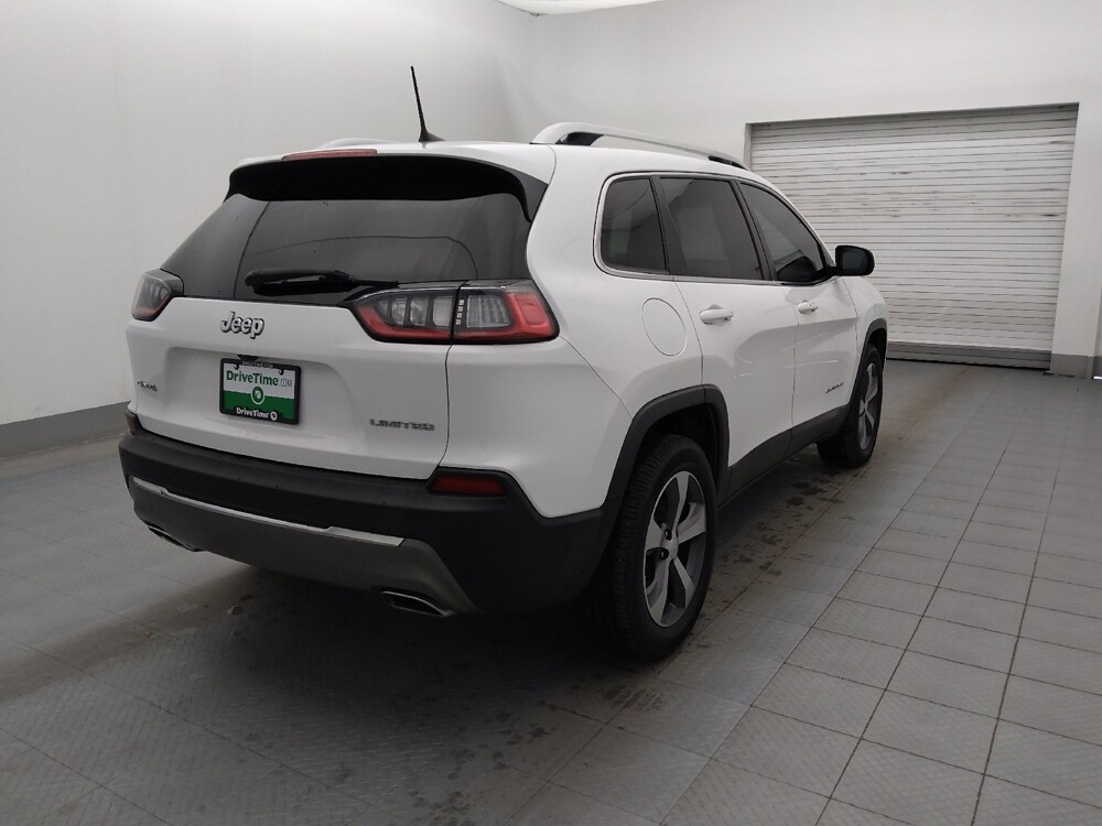 2019 Jeep Cherokee in Bradenton, FL 34207 - 18099655 9