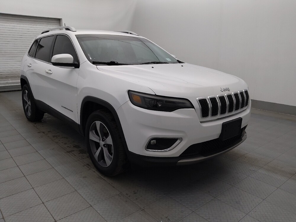 2019 Jeep Cherokee in Bradenton, FL 34207 - 18099655 13