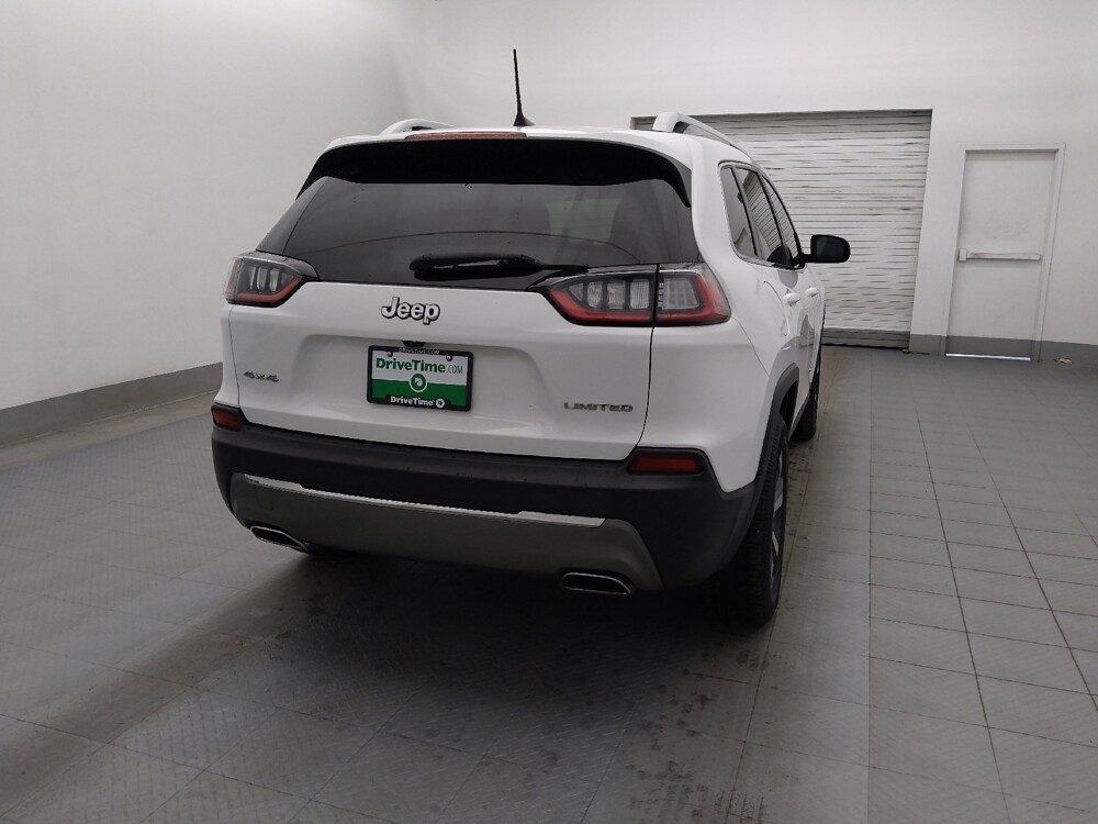 2019 Jeep Cherokee in Bradenton, FL 34207 - 18099655 7