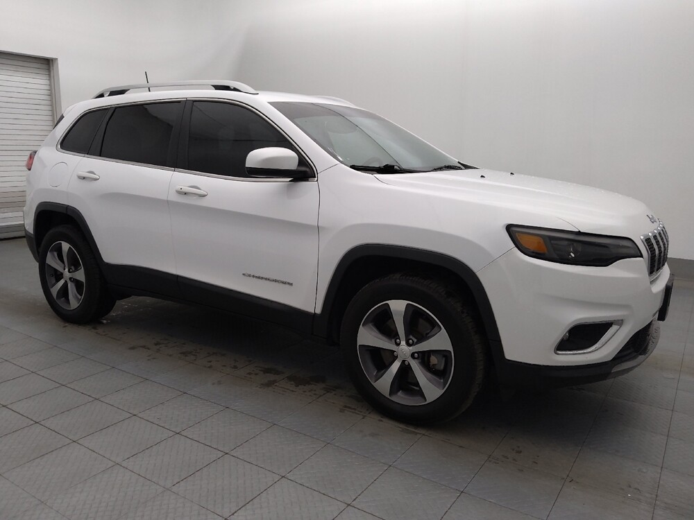 2019 Jeep Cherokee in Bradenton, FL 34207 - 18099655 11