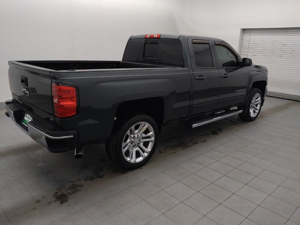 2018 Chevrolet Silverado 1500 in Fort Myers, FL 33907 - 18099657 10