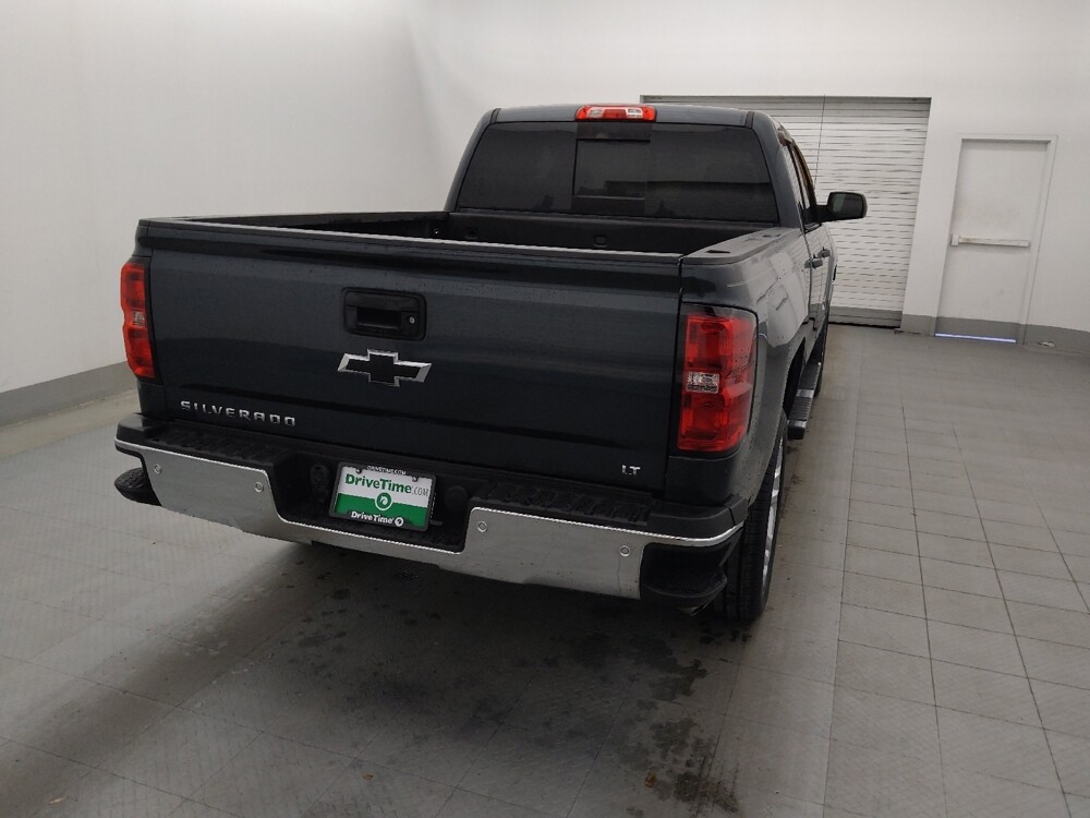 2018 Chevrolet Silverado 1500 in Fort Myers, FL 33907 - 18099657 7