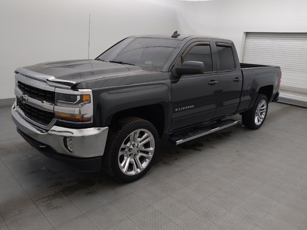 2018 Chevrolet Silverado 1500 in Fort Myers, FL 33907 - 18099657 2