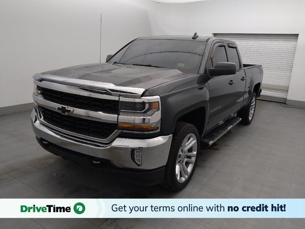 2018 Chevrolet Silverado 1500 in Fort Myers, FL 33907 - 18099657