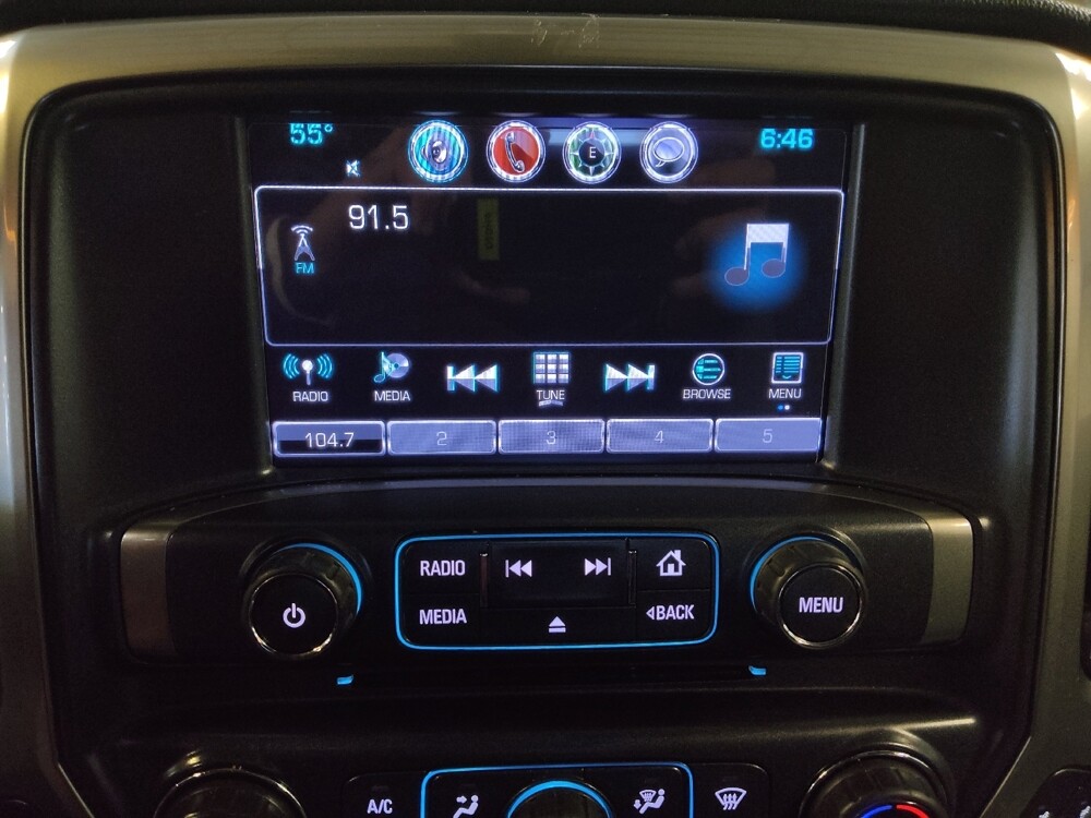 2018 Chevrolet Silverado 1500 in Fort Myers, FL 33907 - 18099657 25