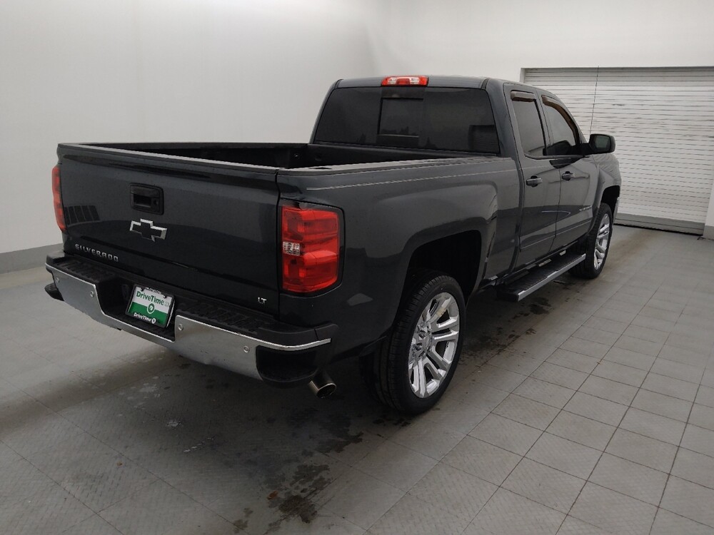 2018 Chevrolet Silverado 1500 in Fort Myers, FL 33907 - 18099657 9