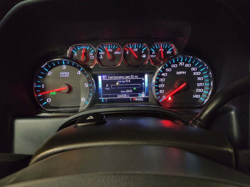 2018 Chevrolet Silverado 1500 in Fort Myers, FL 33907 - 18099657 23