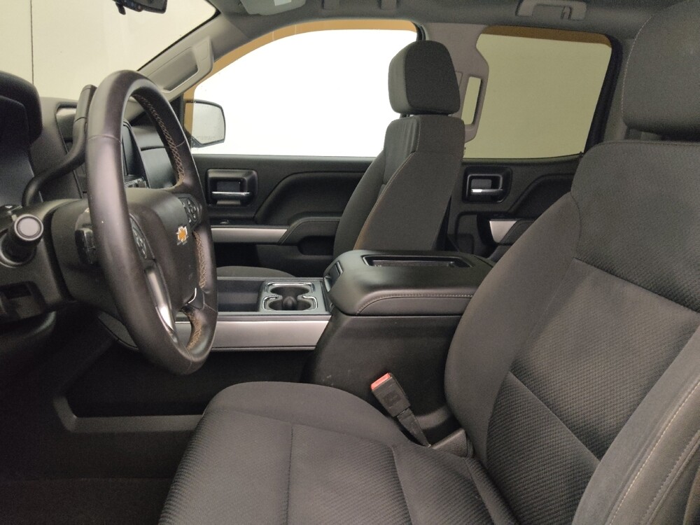 2018 Chevrolet Silverado 1500 in Fort Myers, FL 33907 - 18099657 17