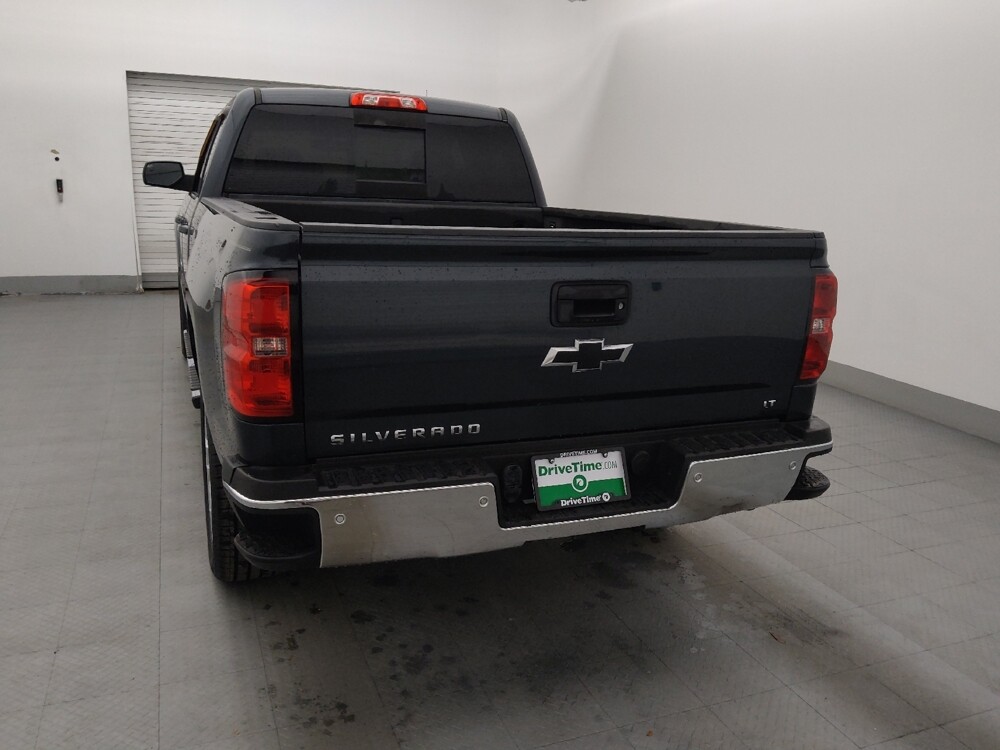 2018 Chevrolet Silverado 1500 in Fort Myers, FL 33907 - 18099657 6