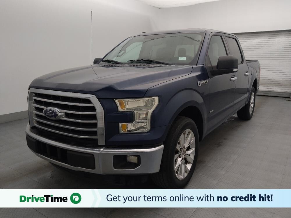 2015 Ford F150 in Fort Myers, FL 33907 - 18099658