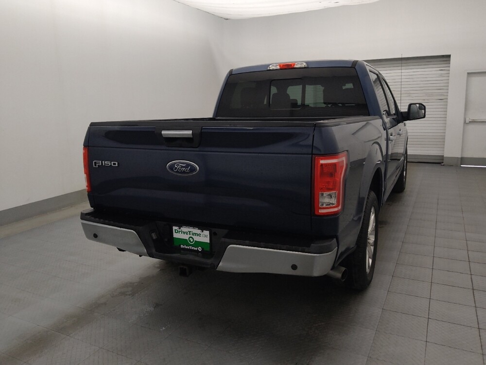 2015 Ford F150 in Fort Myers, FL 33907 - 18099658 7