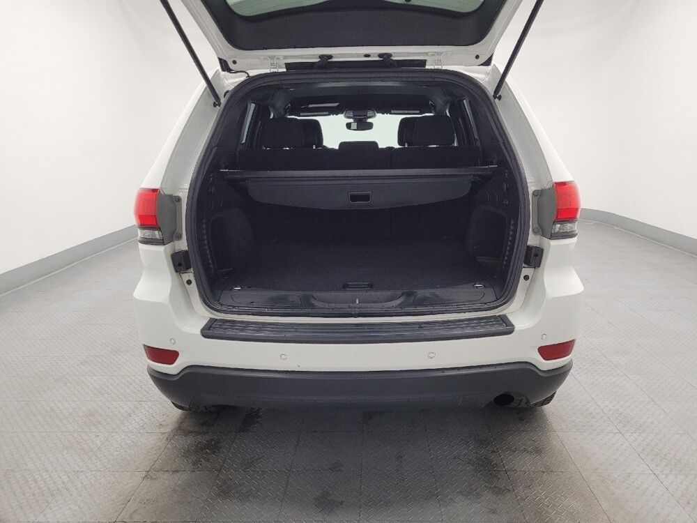 2017 Jeep Grand Cherokee in Las Vegas, NV 89104 - 18099660 29