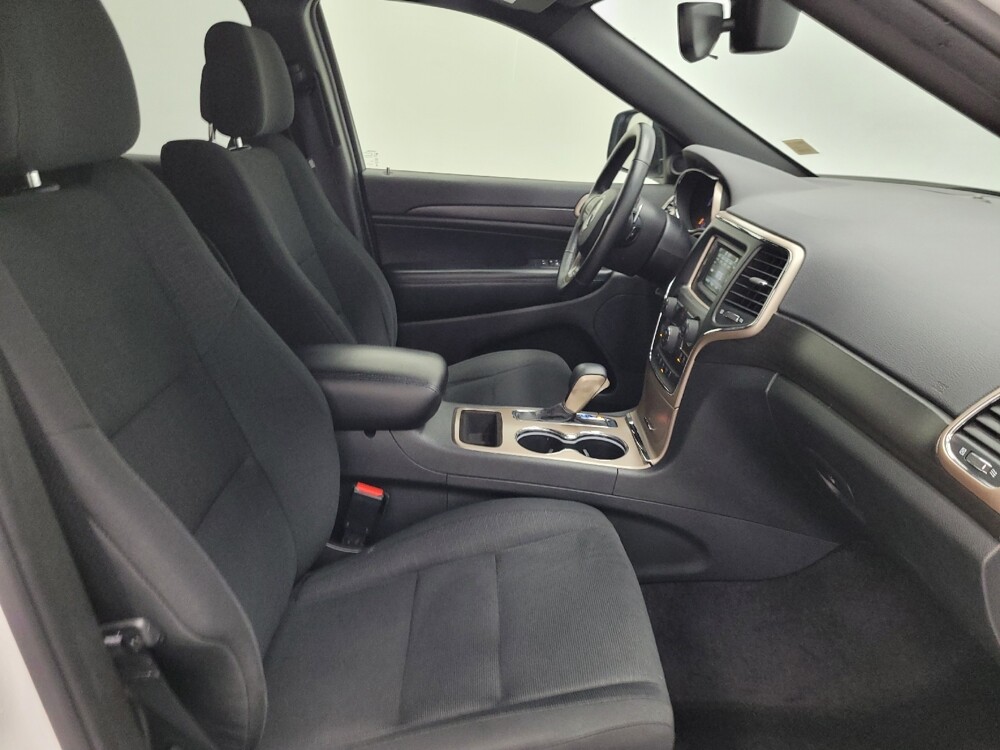 2017 Jeep Grand Cherokee in Las Vegas, NV 89104 - 18099660 21