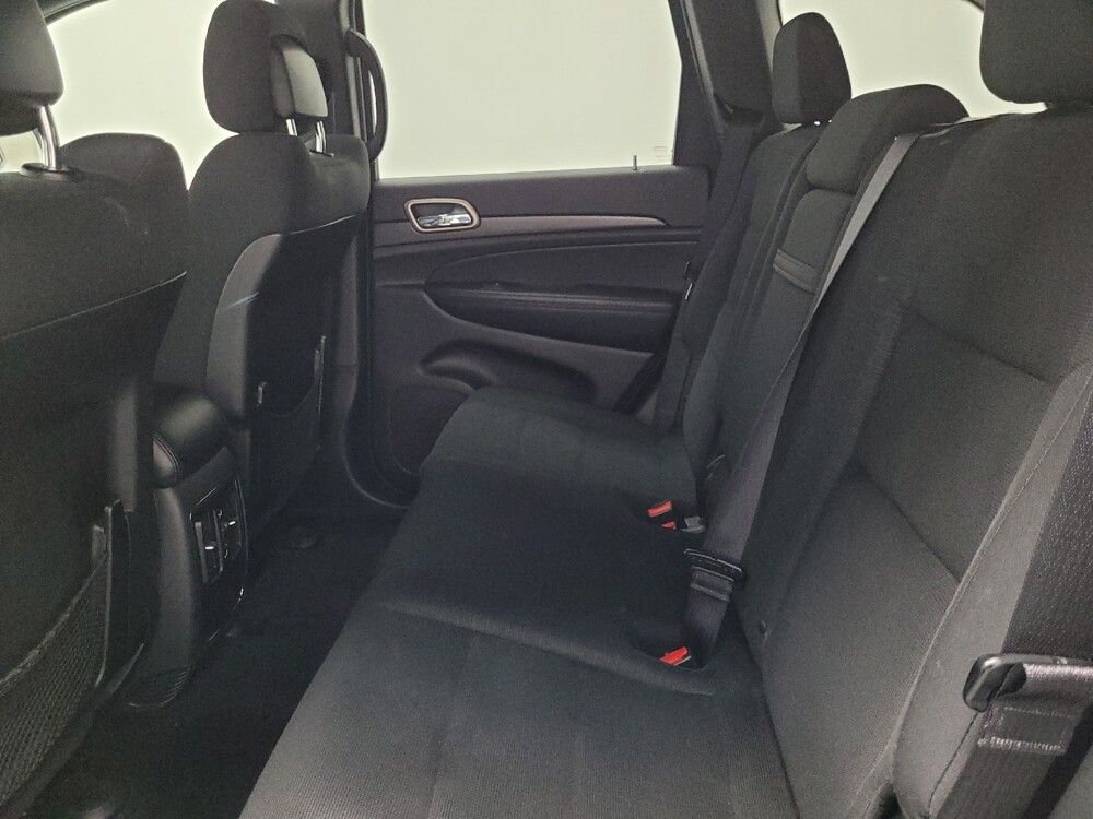 2017 Jeep Grand Cherokee in Las Vegas, NV 89104 - 18099660 18