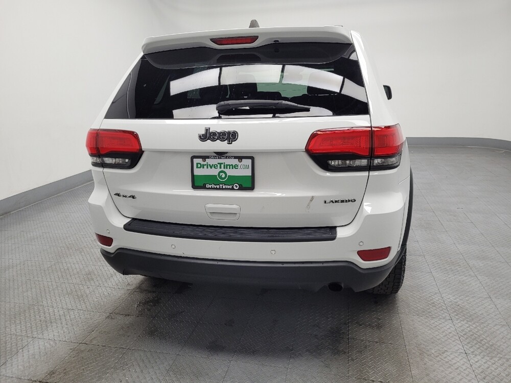 2017 Jeep Grand Cherokee in Las Vegas, NV 89104 - 18099660 7