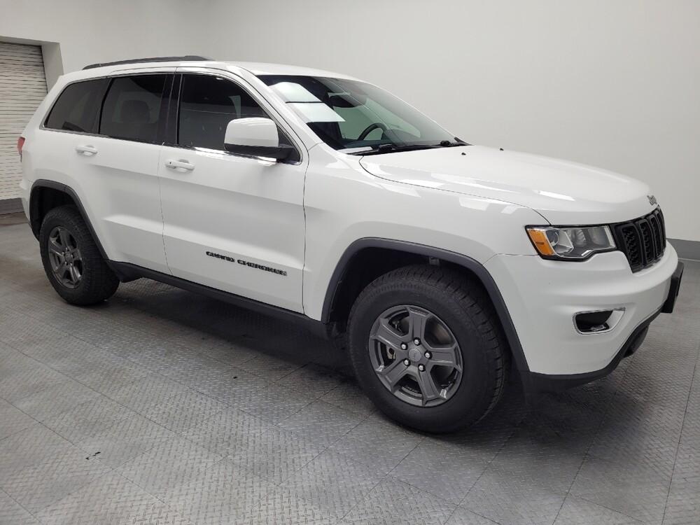 2017 Jeep Grand Cherokee in Las Vegas, NV 89104 - 18099660 11