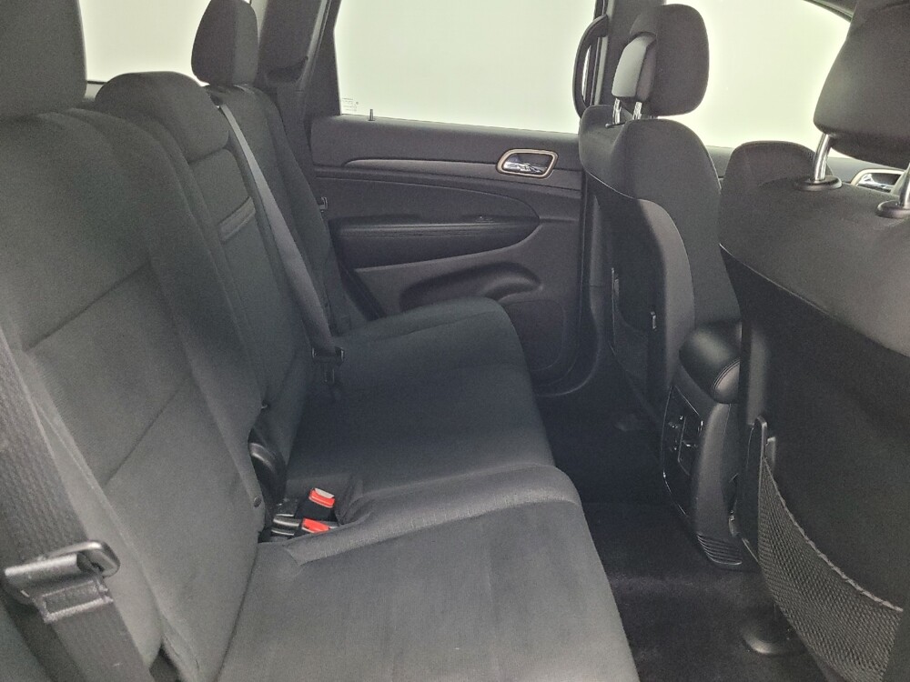 2017 Jeep Grand Cherokee in Las Vegas, NV 89104 - 18099660 19