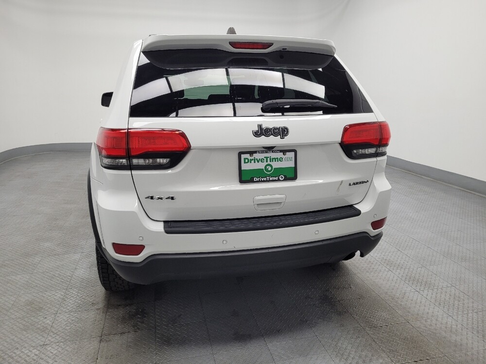 2017 Jeep Grand Cherokee in Las Vegas, NV 89104 - 18099660 6