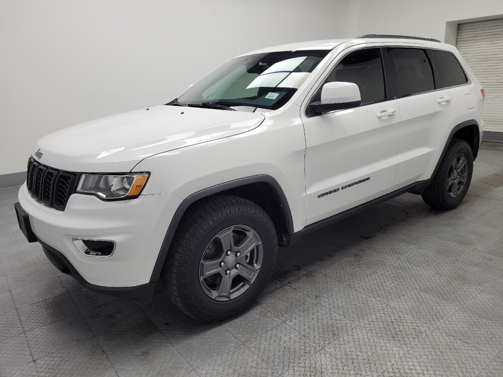 2017 Jeep Grand Cherokee in Las Vegas, NV 89104 - 18099660 2