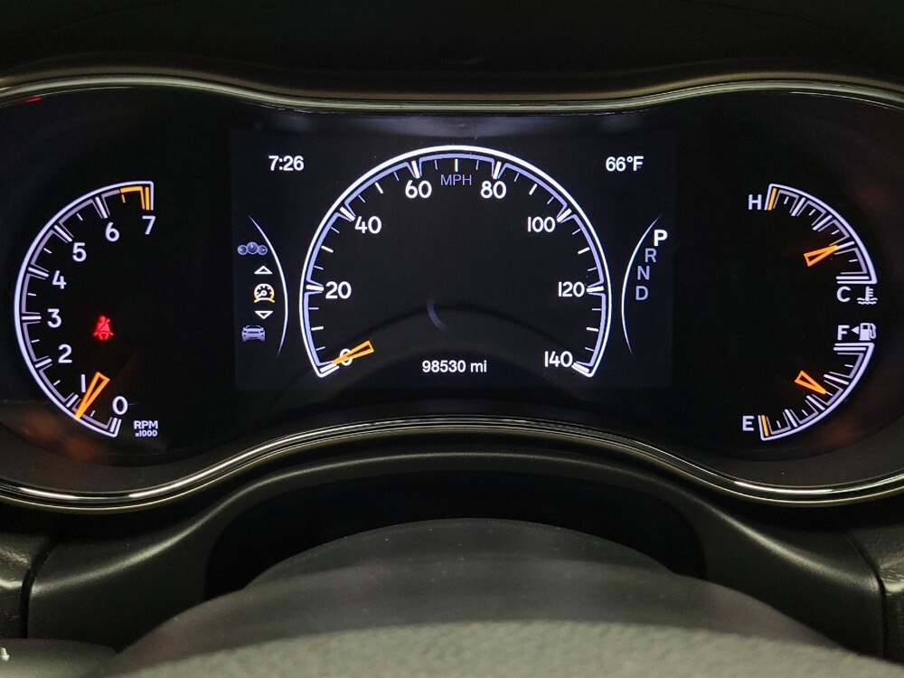 2017 Jeep Grand Cherokee in Las Vegas, NV 89104 - 18099660 23