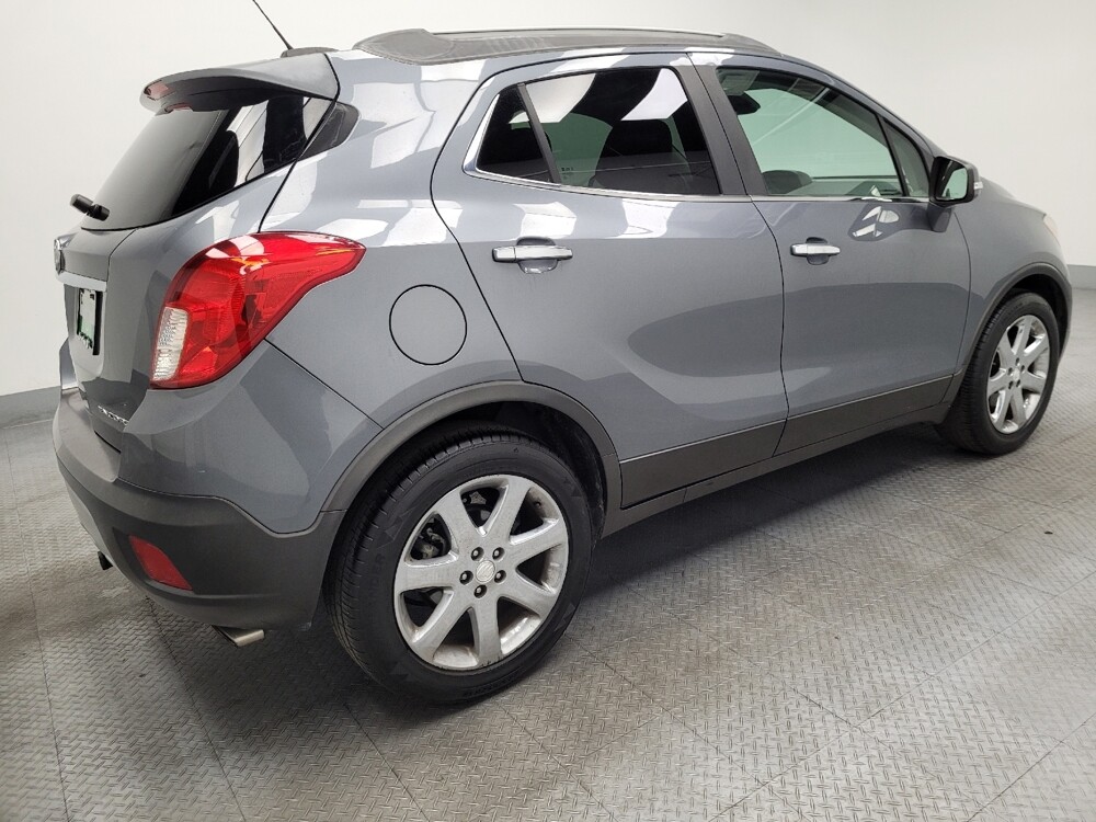 2015 Buick Encore in Las Vegas, NV 89104 - 18099662 10